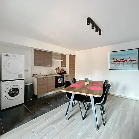Nomad - Henin Apartment