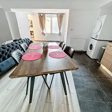 Nomad - Henin Apartment Charleroi