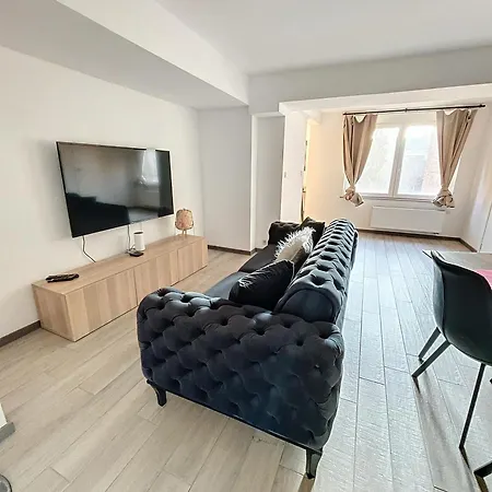 Nomad - Henin Apartment