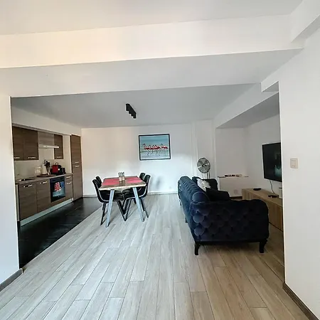 Nomad - Henin Apartment Charleroi