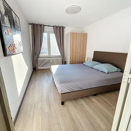 Apartment Nomad - Henin Charleroi