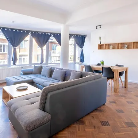Nomad - Henin Apartment Charleroi