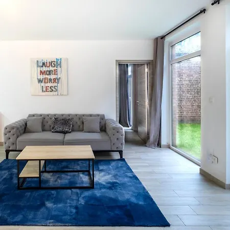 Nomad - Henin Apartment Charleroi