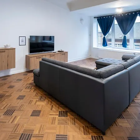 Nomad - Henin Apartment