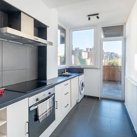 Nomad - Henin Apartment Charleroi