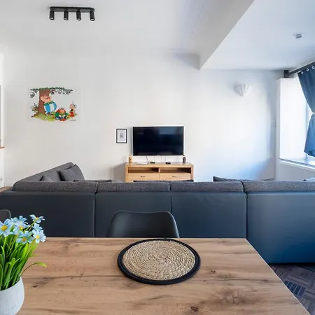 Apartment Nomad - Henin Charleroi