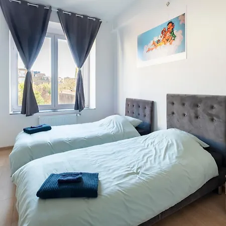 Nomad - Henin Apartment