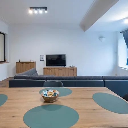 Apartment Nomad - Henin Charleroi