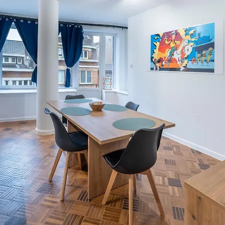 Nomad - Henin Apartment *