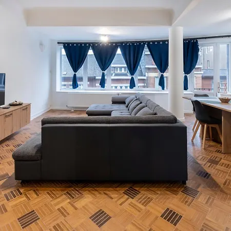 Apartment Nomad - Henin Charleroi