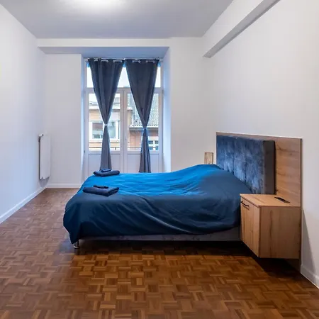 Nomad - Henin Apartment Charleroi