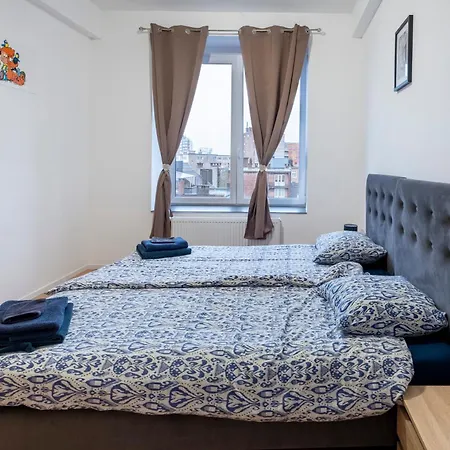 Apartment Nomad - Henin Charleroi