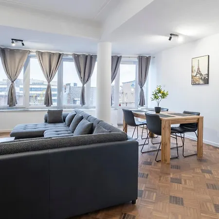 Nomad - Henin Apartment