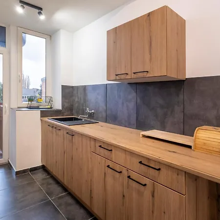 Apartment Nomad - Henin