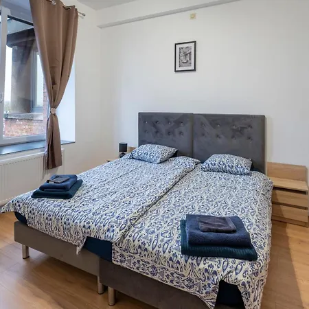 Apartment Nomad - Henin *