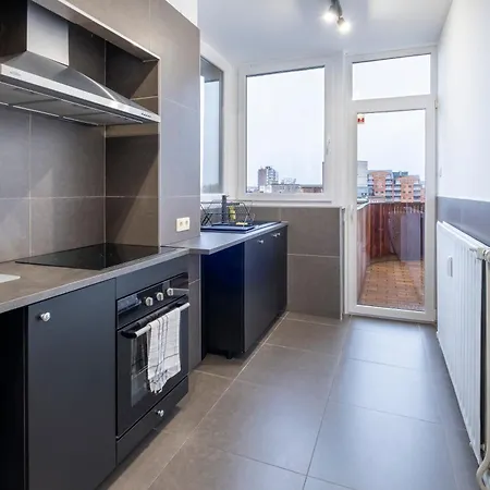 Nomad - Henin Apartment Charleroi
