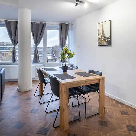Apartment Nomad - Henin Charleroi