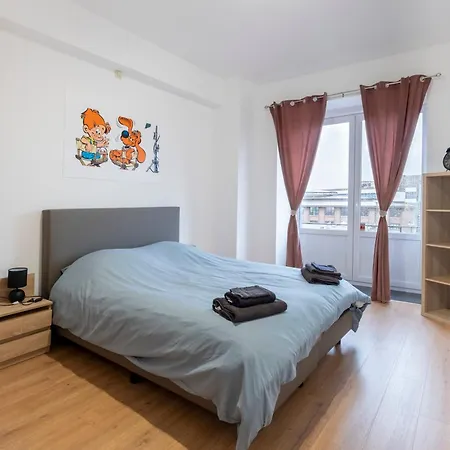 Nomad - Henin * Charleroi