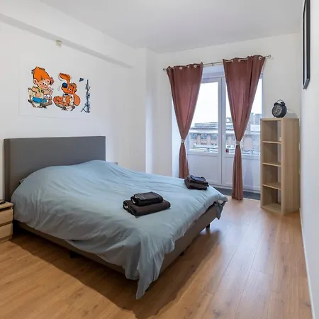 Apartment Nomad - Henin