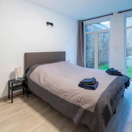 Apartment Nomad - Henin *