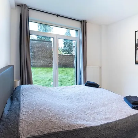 Apartment Nomad - Henin Charleroi