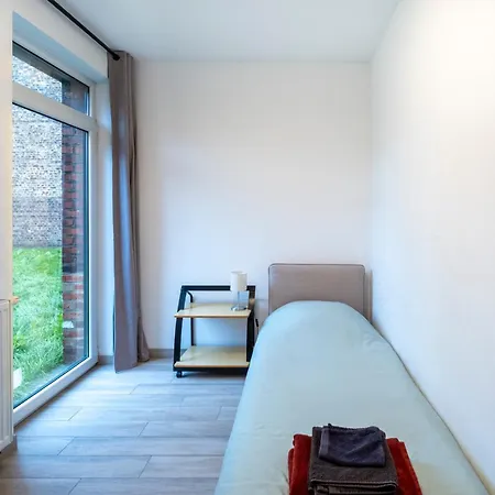 Apartment Nomad - Henin