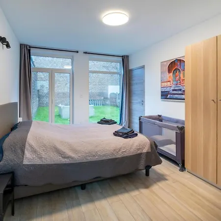 Nomad - Henin Apartment *