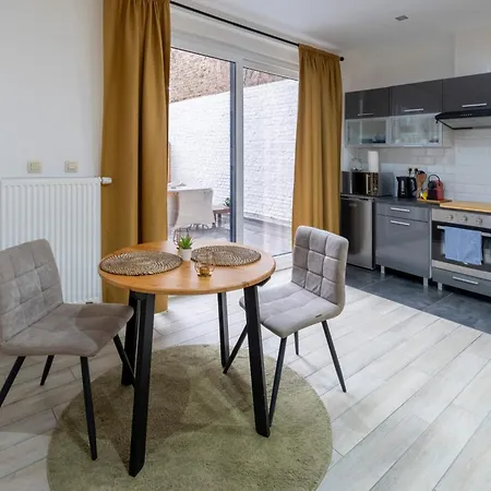 Nomad - Henin Apartment Charleroi