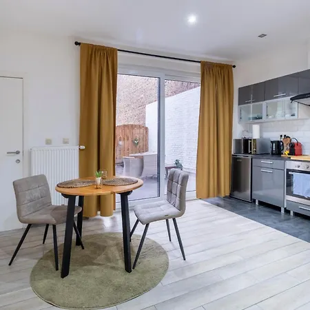 Apartment Nomad - Henin Charleroi