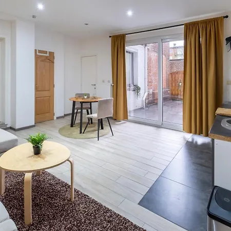 Apartment Nomad - Henin