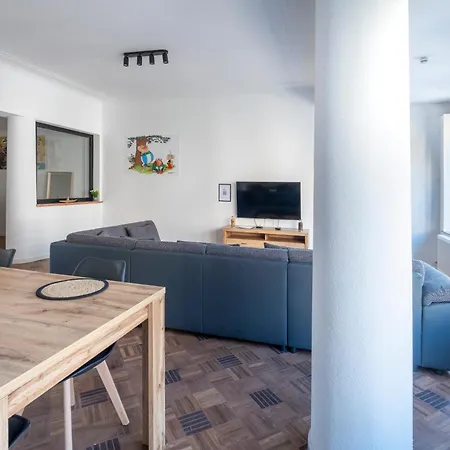 Apartment Nomad - Henin Charleroi