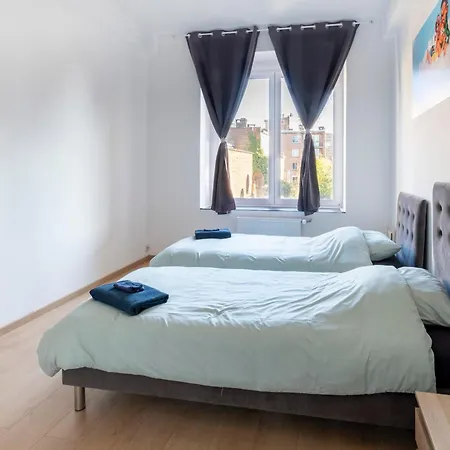 Nomad - Henin Apartment *
