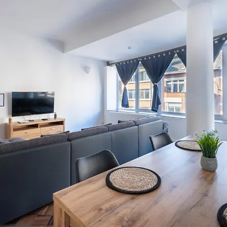 Apartment Nomad - Henin *