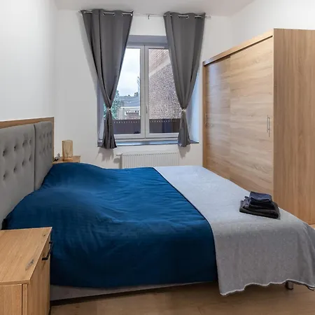 Nomad - Henin Apartment Charleroi