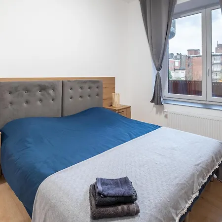 Apartment Nomad - Henin