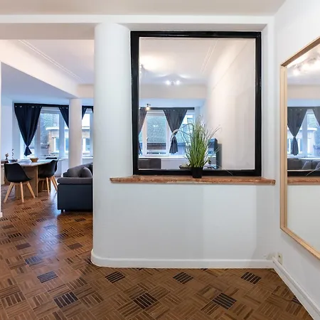 Nomad - Henin Apartment Charleroi