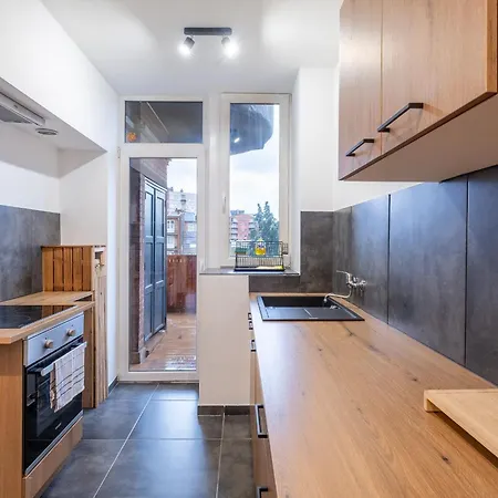 Apartment Nomad - Henin Charleroi