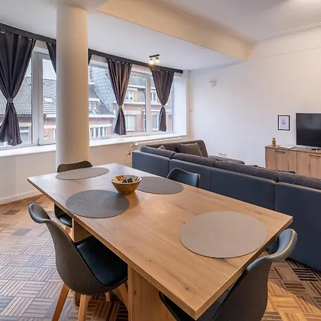Nomad - Henin Charleroi