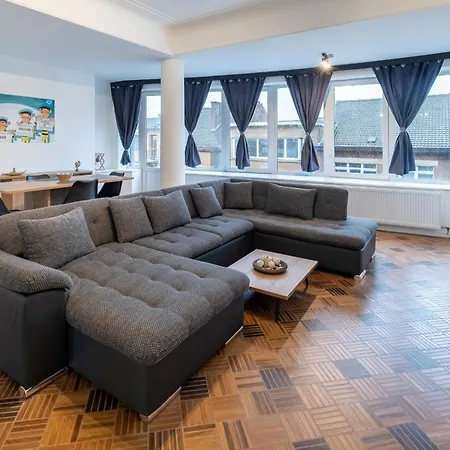 Apartment Nomad - Henin