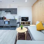 Apartament Nomad - Henin Charleroi