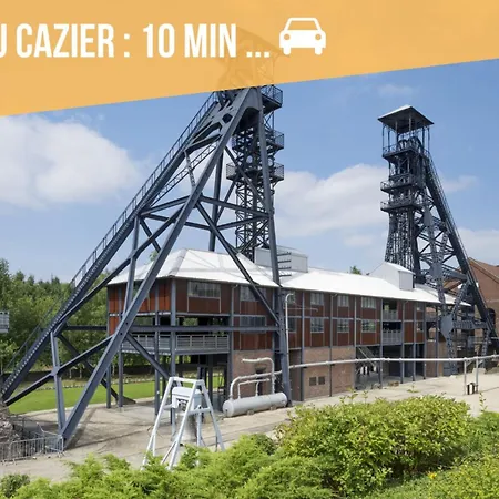 Nomad - Henin Daire Charleroi