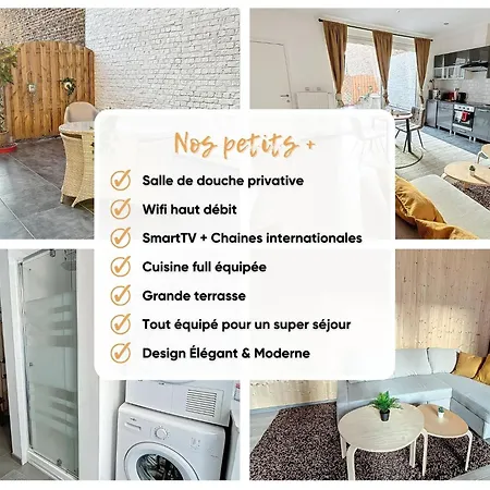 Nomad - Henin Apartamento *