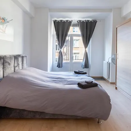 Apartamento Nomad - Henin Charleroi