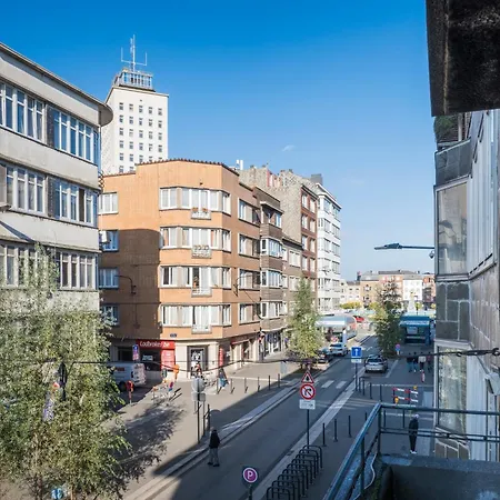 Nomad - Henin * Charleroi