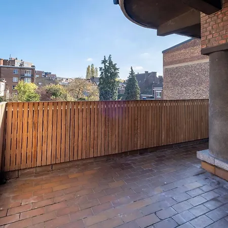Apartamento Nomad - Henin Charleroi