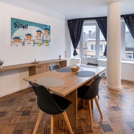 Nomad - Henin Appartement *
