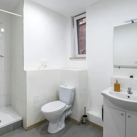Nomad - Henin Appartement Charleroi