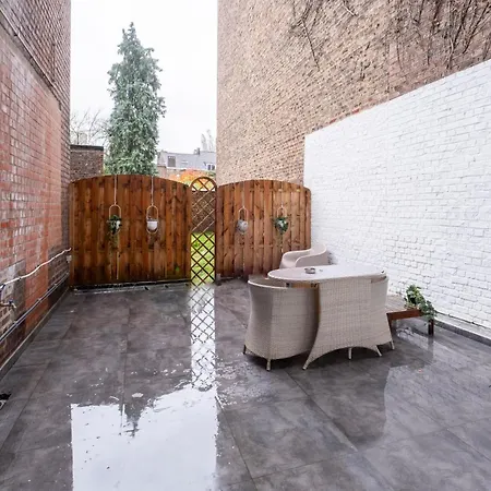 Apartament Nomad - Henin