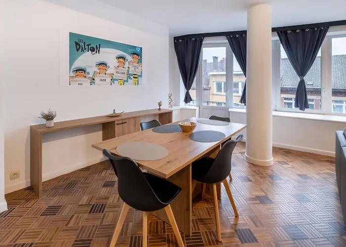 Nomad - Henin 아파트 *