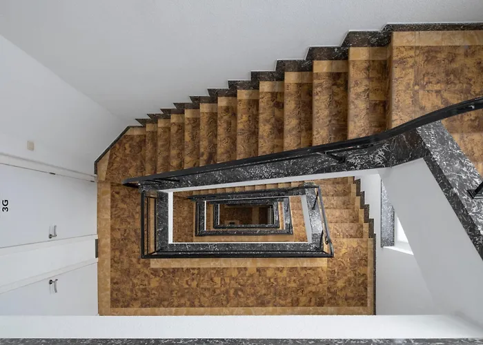 Nomad - Henin 아파트 샤를루아